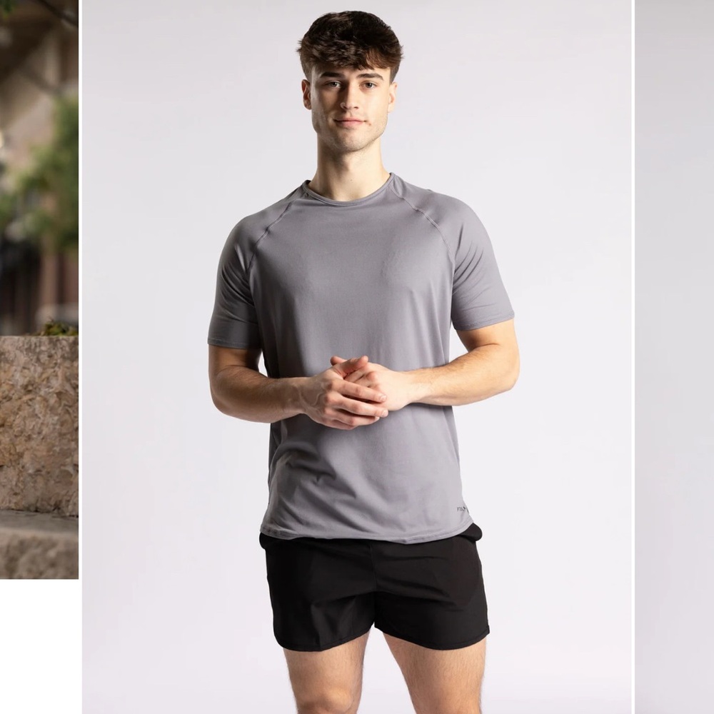 Ptula Men’s Short Sleeve Tee Bundle